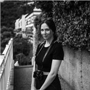 Esperta in materie fotografiche offre lezioni di fotografia (principianti)